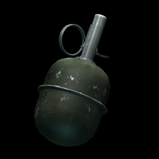 RGD-5 hand grenade