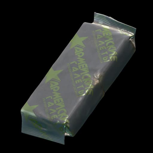 Army crackers