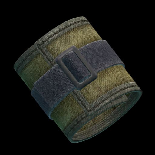 Immobilizing splint