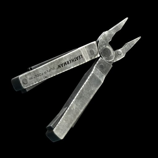 Leatherman Multitool