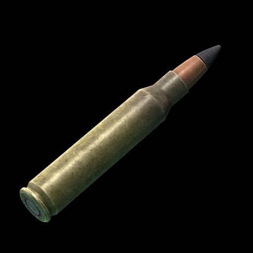 5.56x45mm M855A1