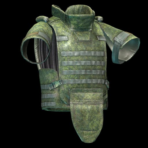 6B43 Zabralo-Sh body armor (EMR)
