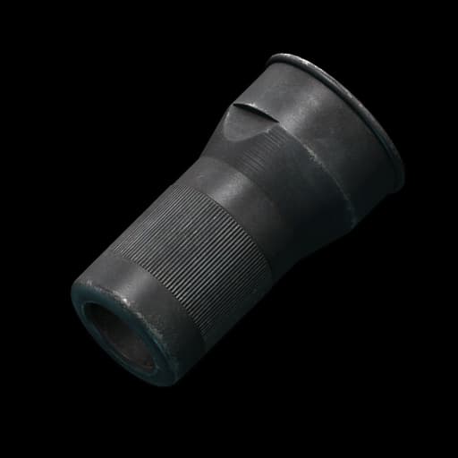 SV-98 7.62x54R muzzle device