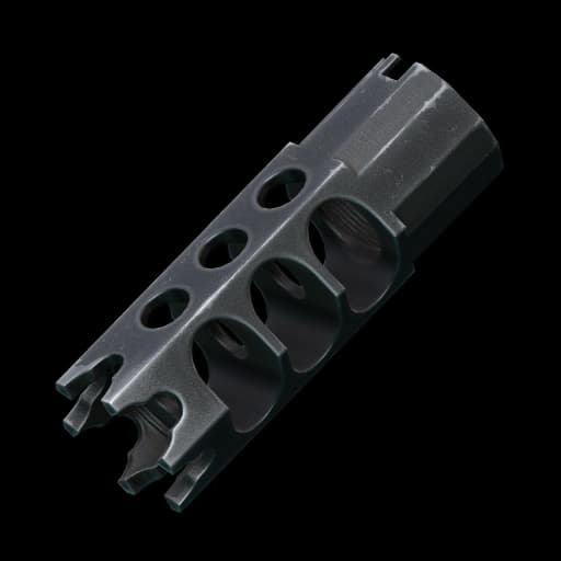 AK Zenit DTK-1 7.62x39/5.45x39 muzzle brake-compensator