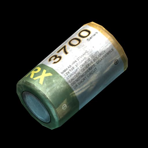 D Size battery