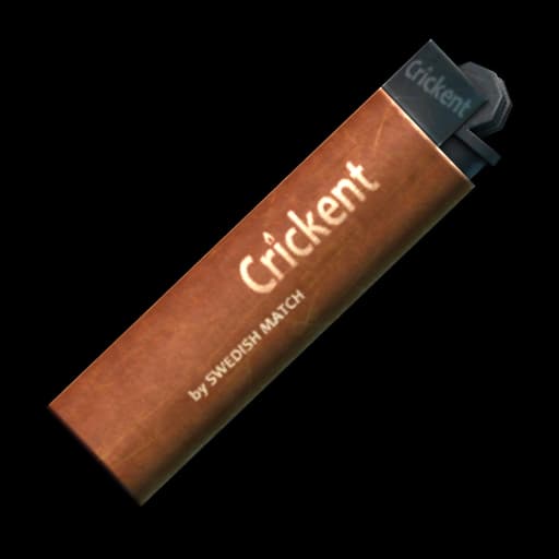 Crickent lighter