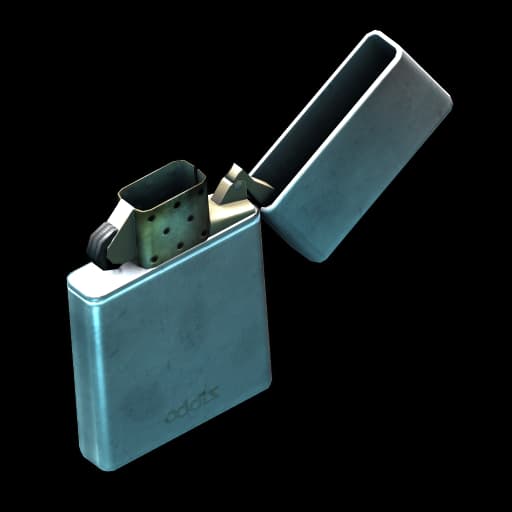 Zibbo lighter