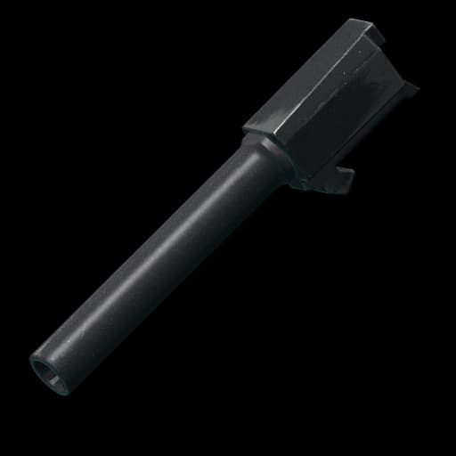 P226 9x19 112mm barrel