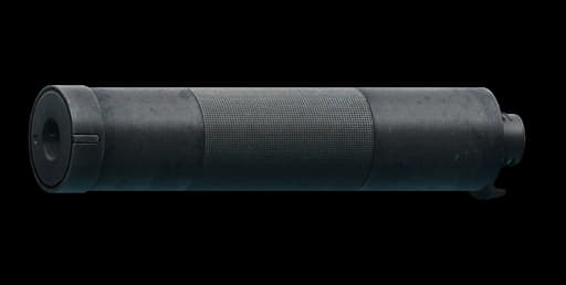 PB 9x18PM sound suppressor
