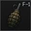 F-1 hand grenade