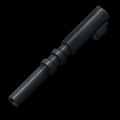 TT 7.62x25 116mm barrel