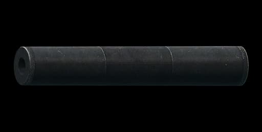 TT 7.62x25 makeshift sound suppressor