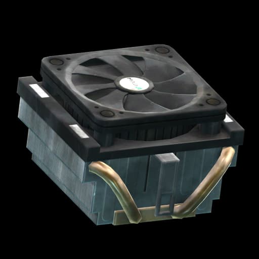 CPU fan