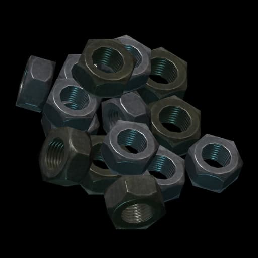 Screw nuts