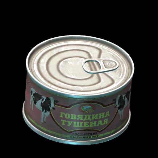 Can of beef stew (Small)