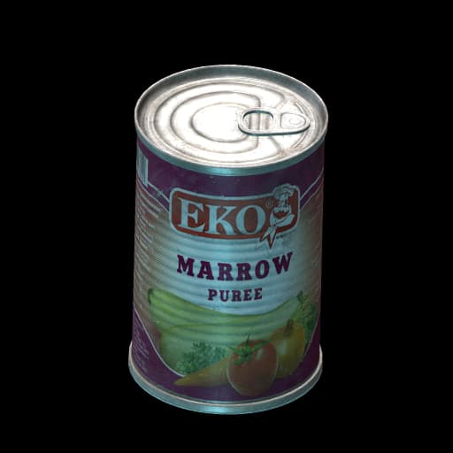Can of squash spread