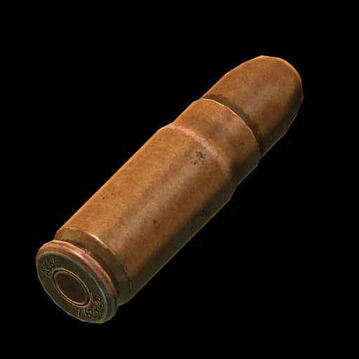 7.62x25mm TT AKBS