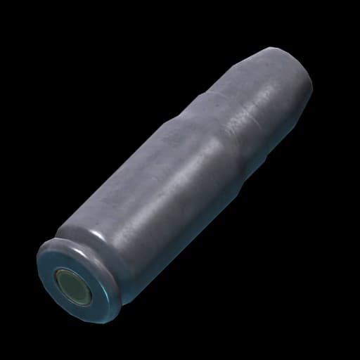 7.62x25mm TT FMJ43