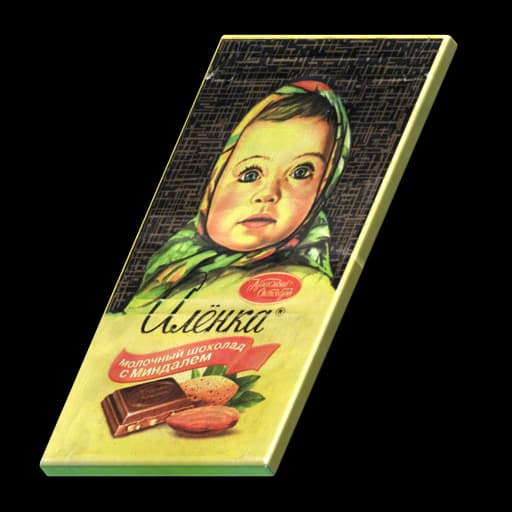 Alyonka chocolate bar