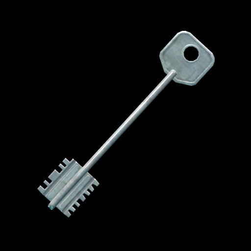 Dorm room 220 key