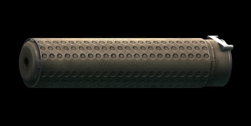 KAC QDSS NT4 5.56x45 sound suppressor (FDE)
