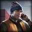 Trader icon: Skier
