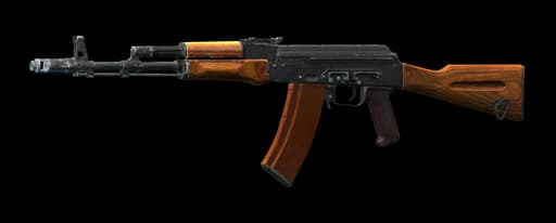Kalashnikov AK-74N 5.45x39 assault rifle Default