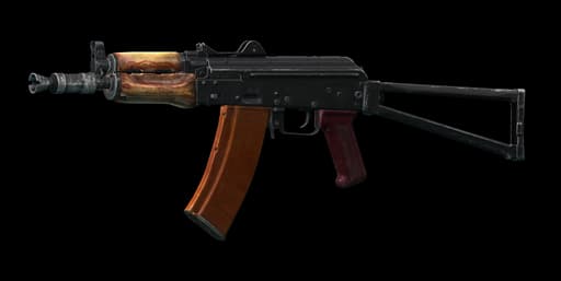 Kalashnikov AKS-74U 5.45x39 assault rifle Default