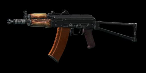 Kalashnikov AKS-74UN 5.45x39 assault rifle Default