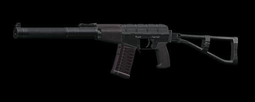 AS VAL 9x39 special assault rifle Default