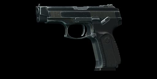 Yarygin MP-443 Grach 9x19 pistol Default