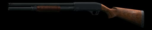 MP-133 12ga pump-action shotgun Default