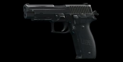 SIG P226R 9x19 pistol Default