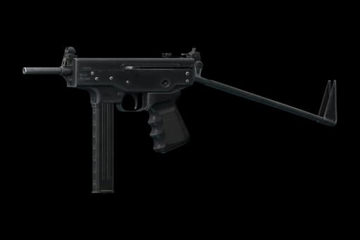 PP-9 Klin 9x18PMM submachine gun Default