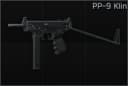 PP-9 Klin 9x18PMM submachine gun Default