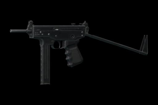 PP-91 Kedr 9x18PM submachine gun Default