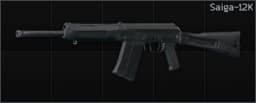 Saiga-12K ver.10 12ga semi-automatic shotgun Default