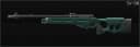 SV-98 7.62x54R bolt-action sniper rifle Default