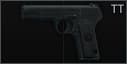 TT-33 7.62x25 TT pistol Default