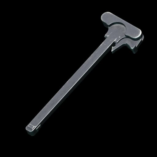 MPX single latch charging handle