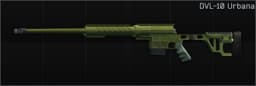 Lobaev Arms DVL-10 7.62x51 bolt-action sniper rifle Urbana
