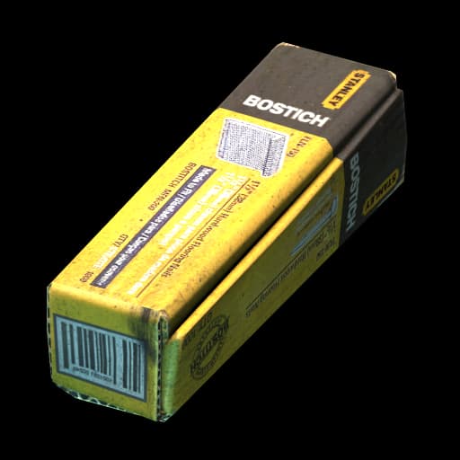 Pack of nails