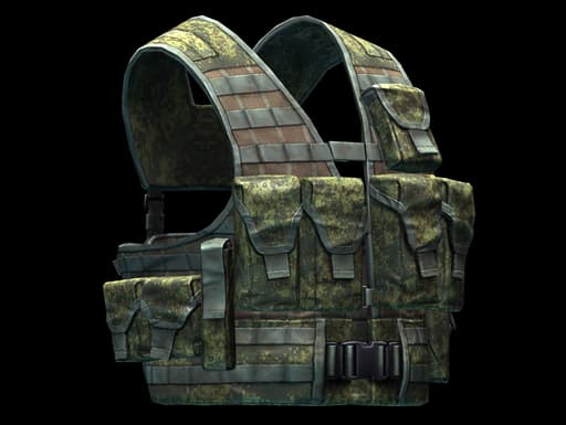 UMTBS 6Sh112 Scout-Sniper chest rig (EMR)