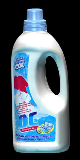 Ox bleach