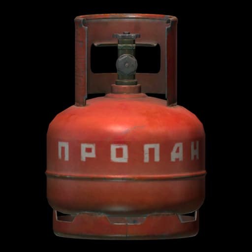 Propane tank (5L)
