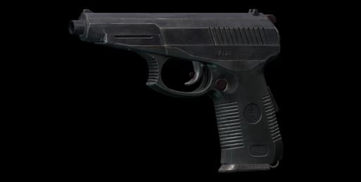 Serdyukov SR-1MP Gyurza 9x21 pistol Default