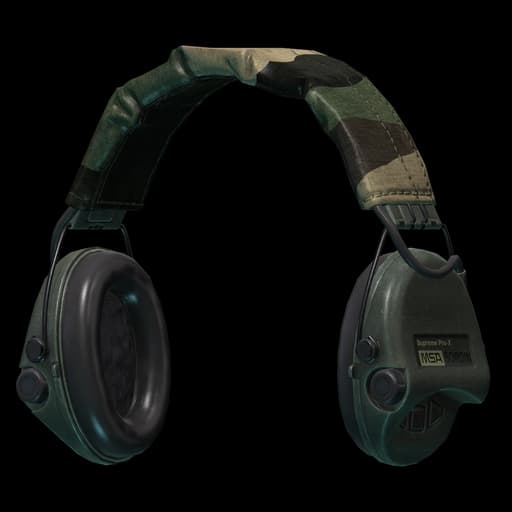 MSA Sordin Supreme PRO-X/L headset