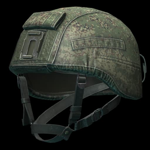 6B47 Ratnik-BSh helmet (EMR cover)