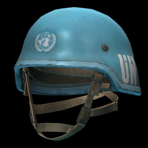 UNTAR helmet