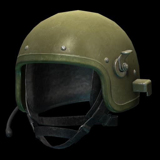 ZSh-1-2M helmet (Olive Drab)